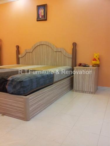 RT Furniture Wardrobe 055